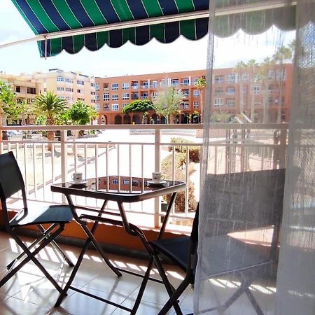 Ferienwohnung Almichara El Médano Exterior foto
